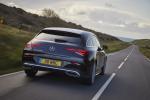 Mercedes-Benz CLA220 Shooting Brake AMG Line 2019 года (UK)